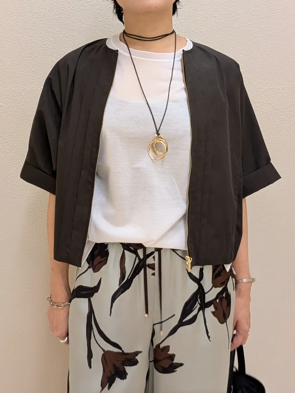 ONWARD CROSSET SELECT 中園 コーディネート画像