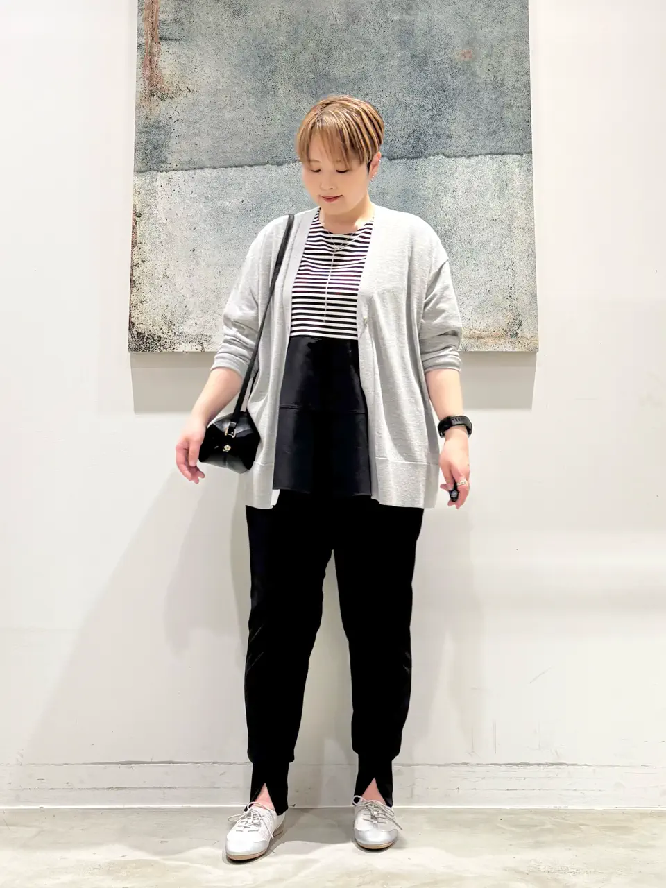ONWARD CROSSET SELECT 千葉 コーディネート画像