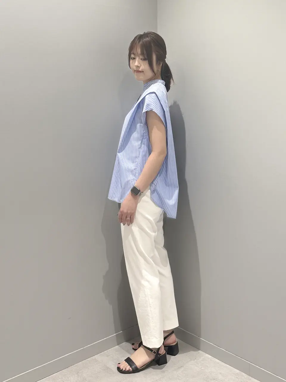 ONWARD CROSSET SELECT Tamura コーディネート画像