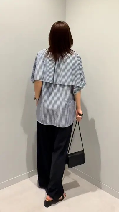 ONWARD CROSSET SELECT Tamura コーディネート画像