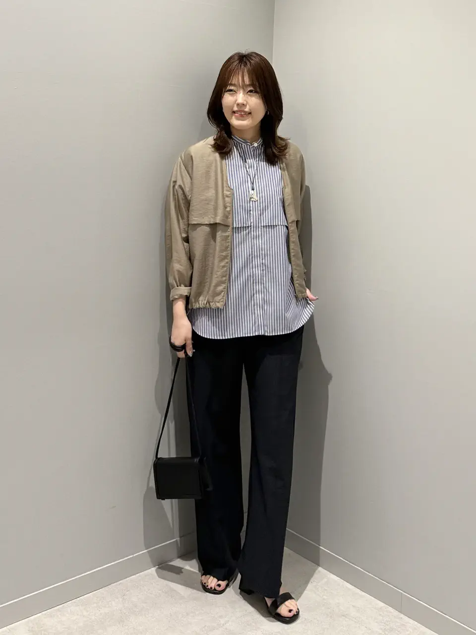 ONWARD CROSSET SELECT Tamura コーディネート画像