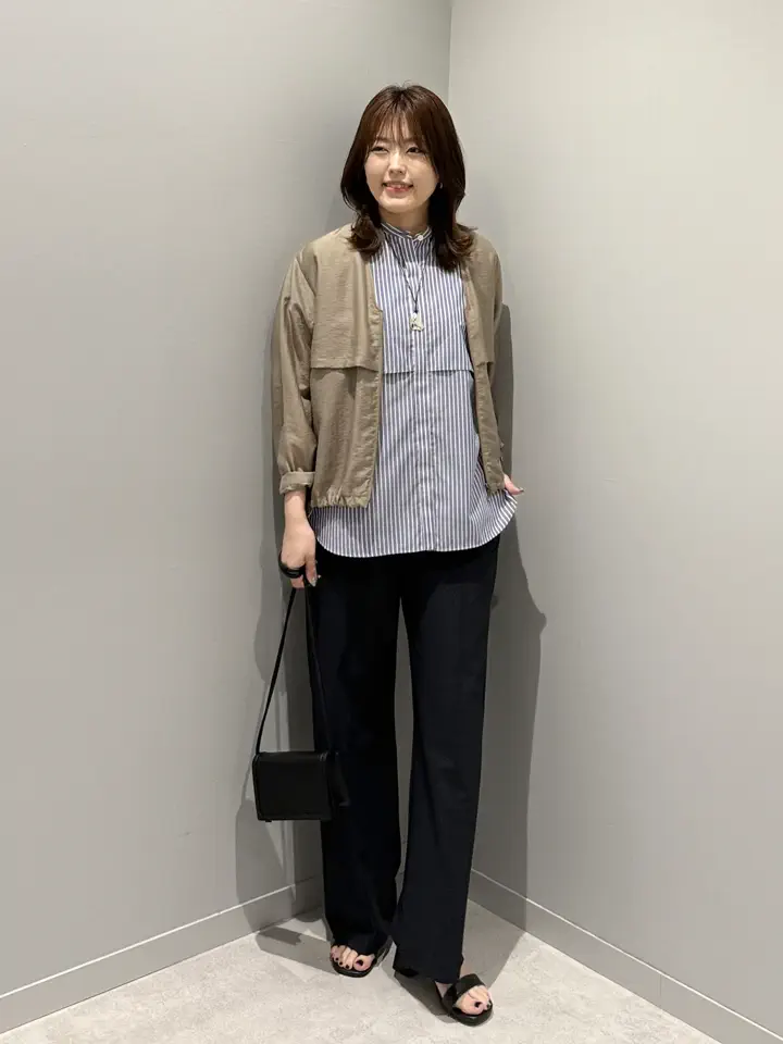 ONWARD CROSSET SELECT Tamura コーディネート画像