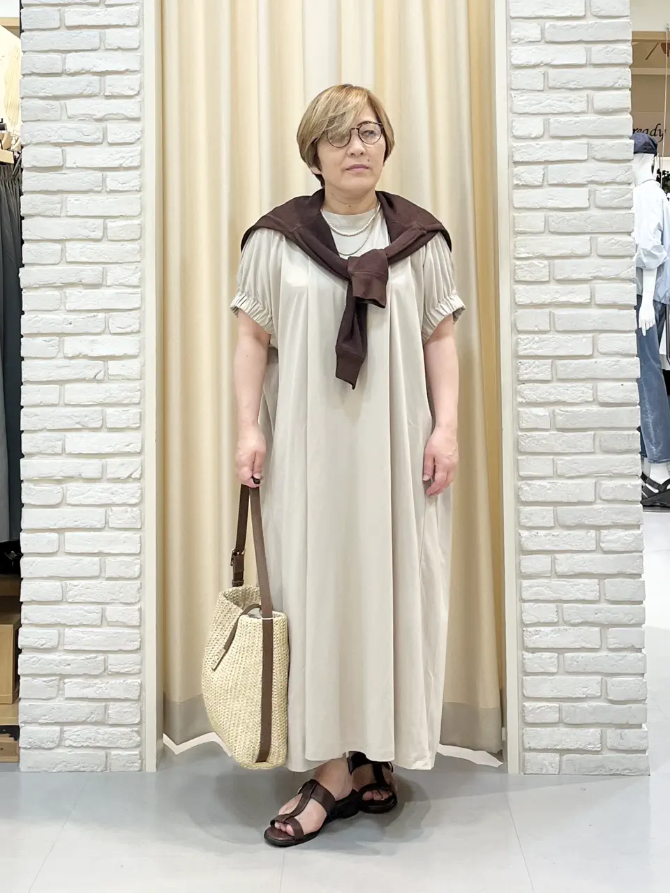  吉田 コーディネート画像
