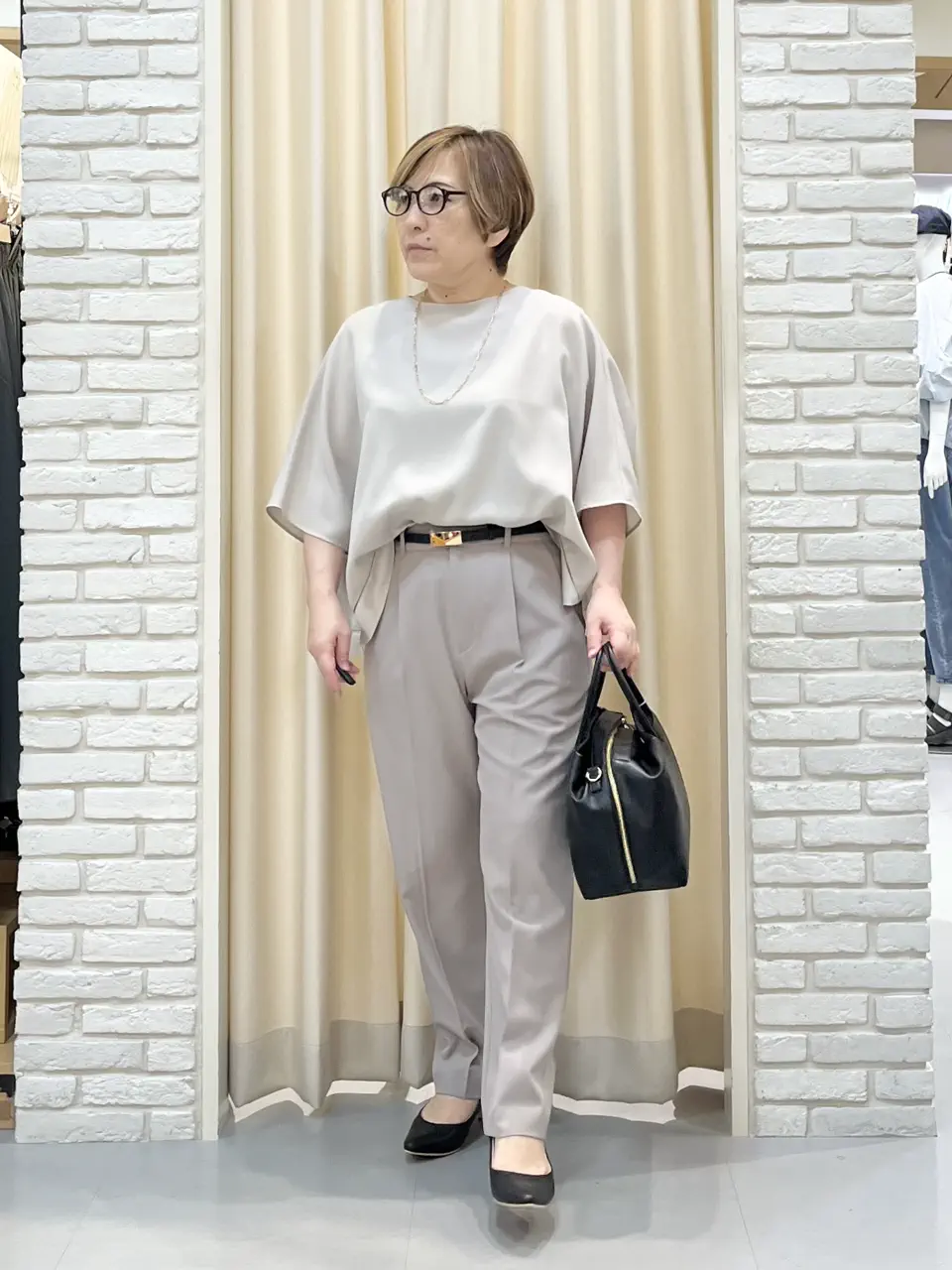  吉田 コーディネート画像