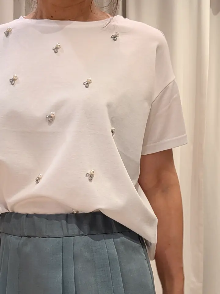 ONWARD CROSSET SELECT 中村 コーディネート画像