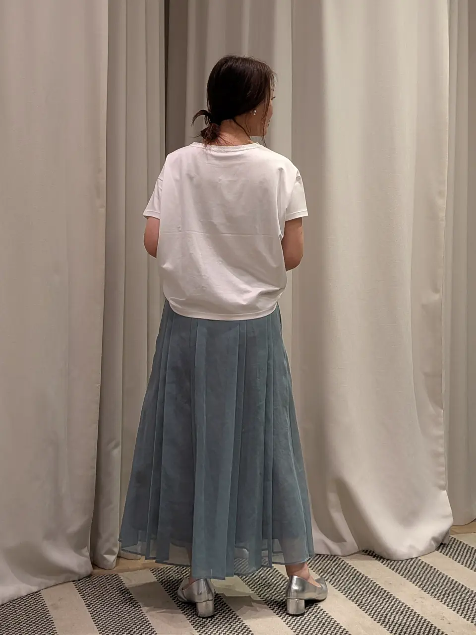 ONWARD CROSSET SELECT 中村 コーディネート画像