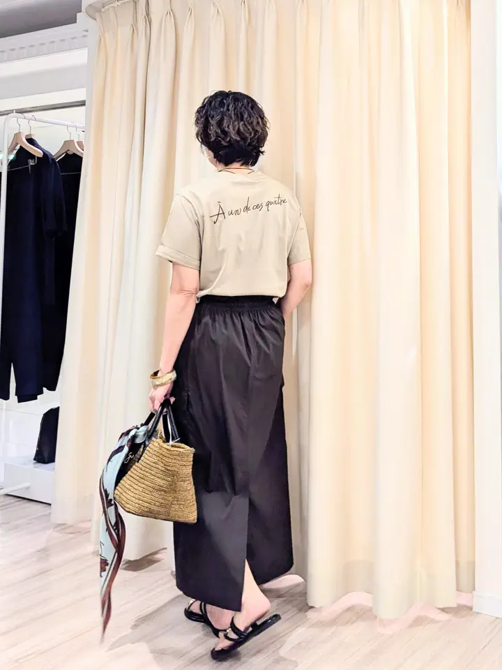 ONWARD CROSSET SELECT 中園 コーディネート画像