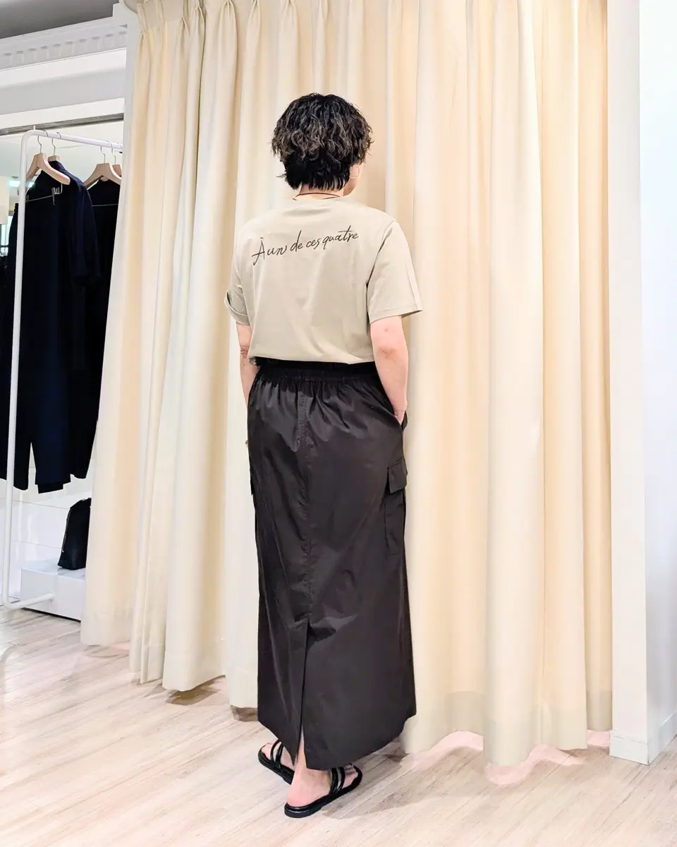 ONWARD CROSSET SELECT 中園 コーディネート画像