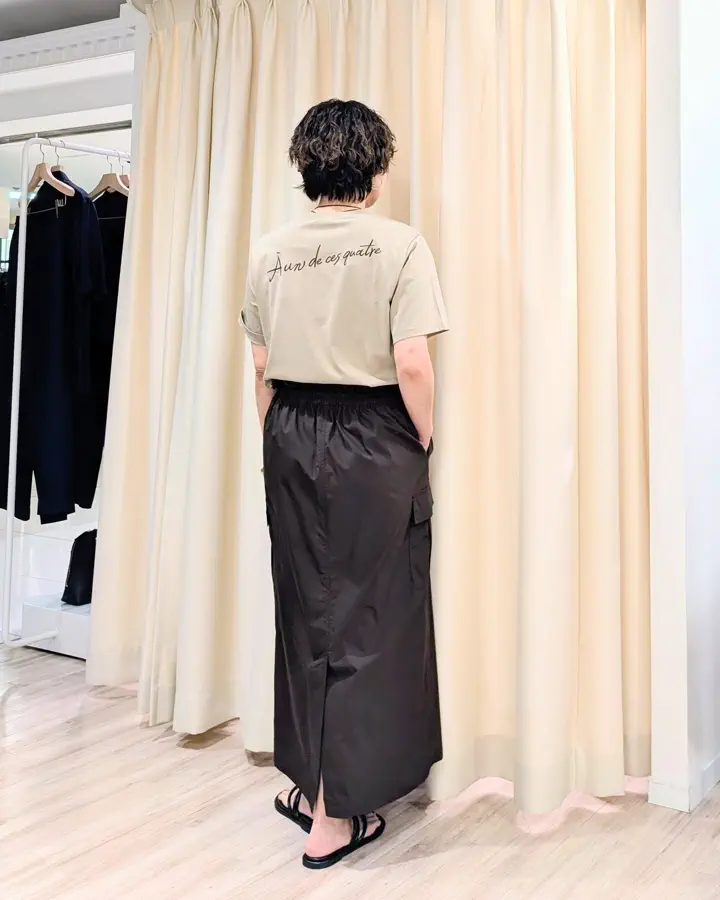 ONWARD CROSSET SELECT 中園 コーディネート画像