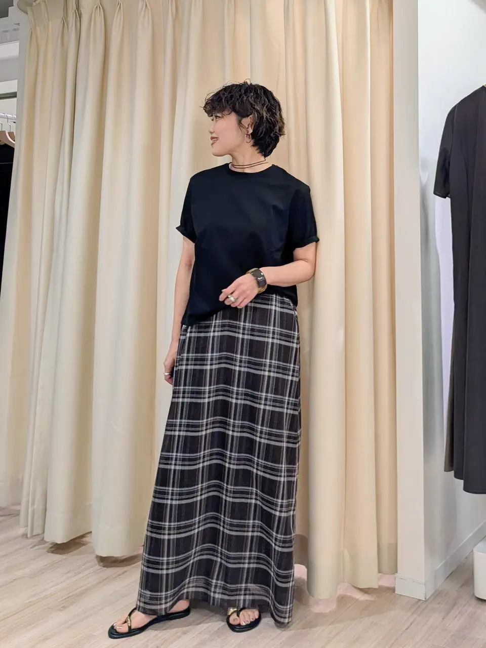ONWARD CROSSET SELECT 中園 コーディネート画像