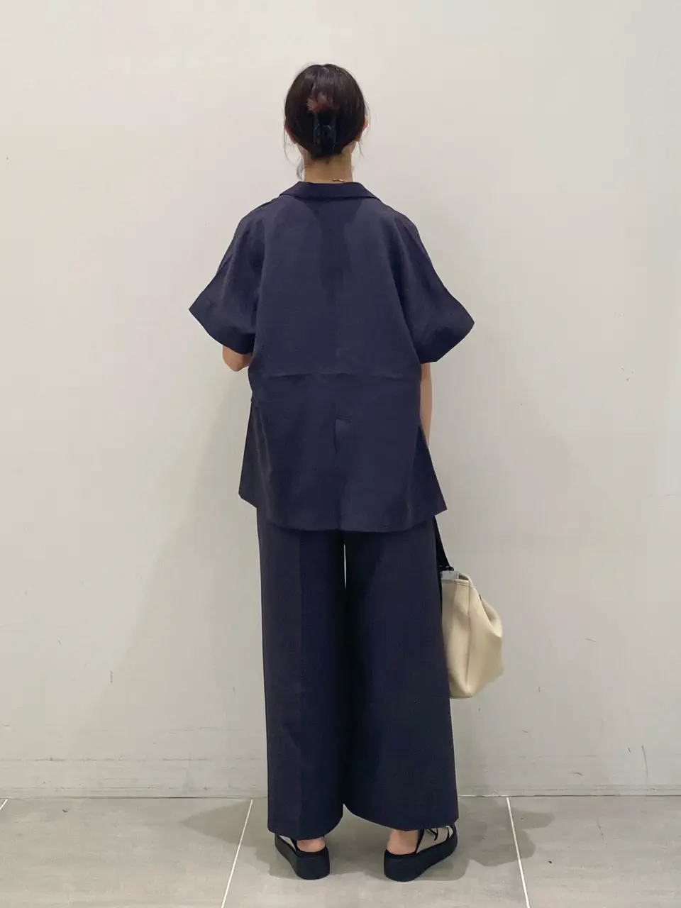 ONWARD CROSSET SELECT 増田 コーディネート画像