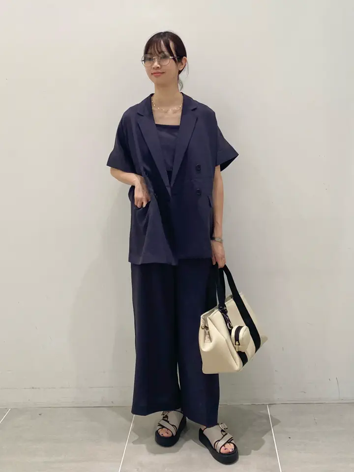 ONWARD CROSSET SELECT 増田 コーディネート画像