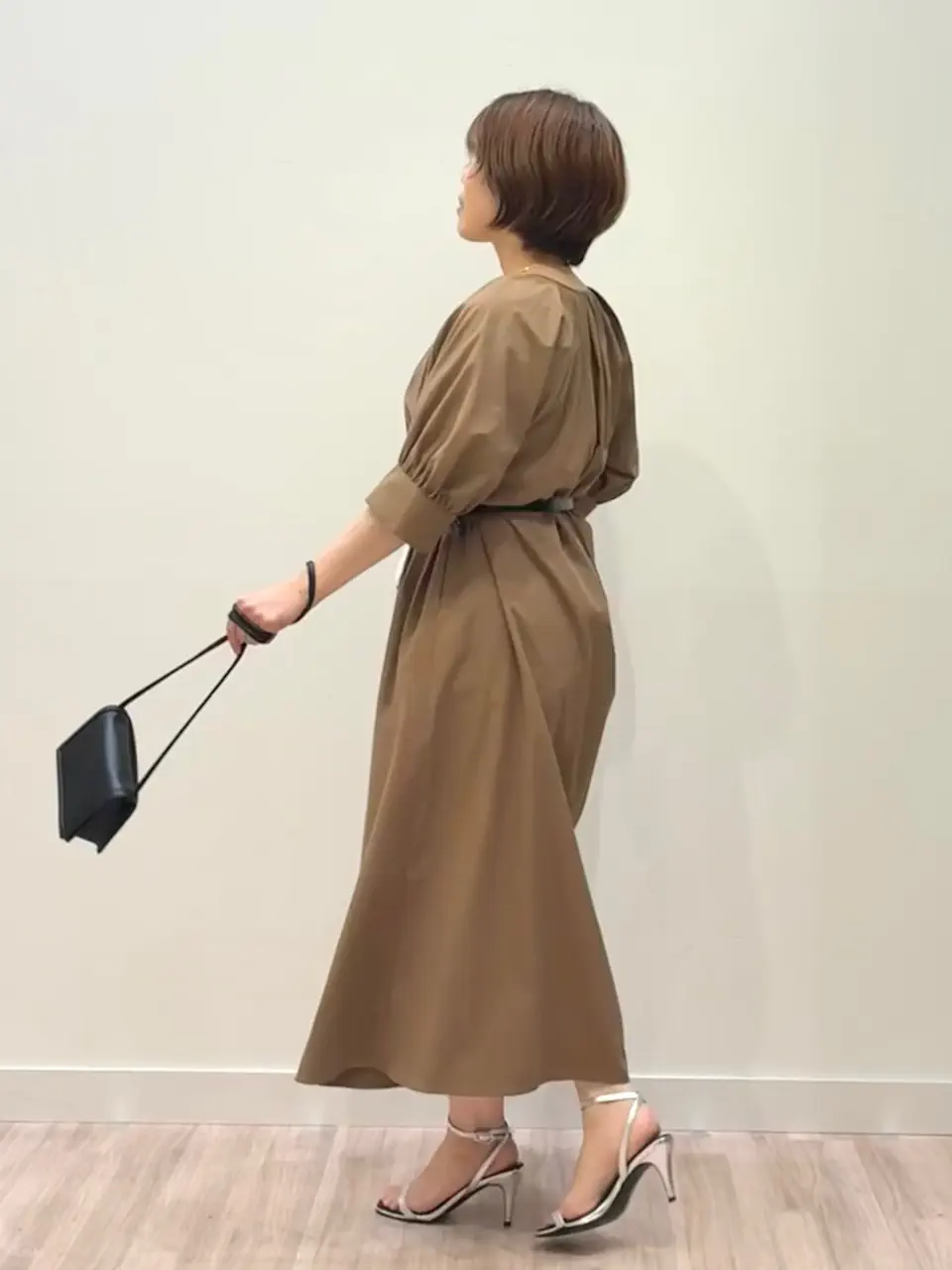 ONWARD CROSSET SELECT 前田 コーディネート画像