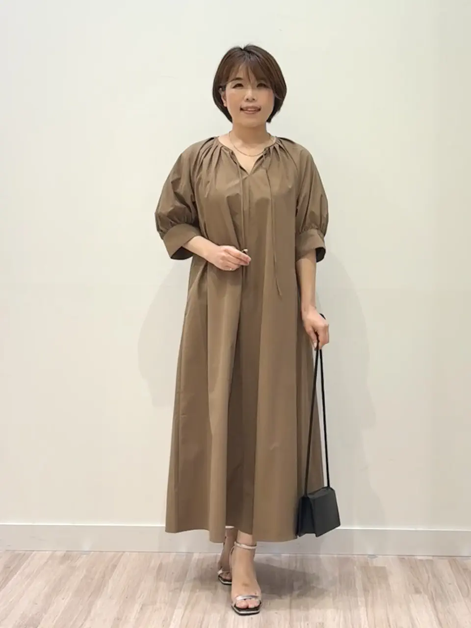 ONWARD CROSSET SELECT 前田 コーディネート画像