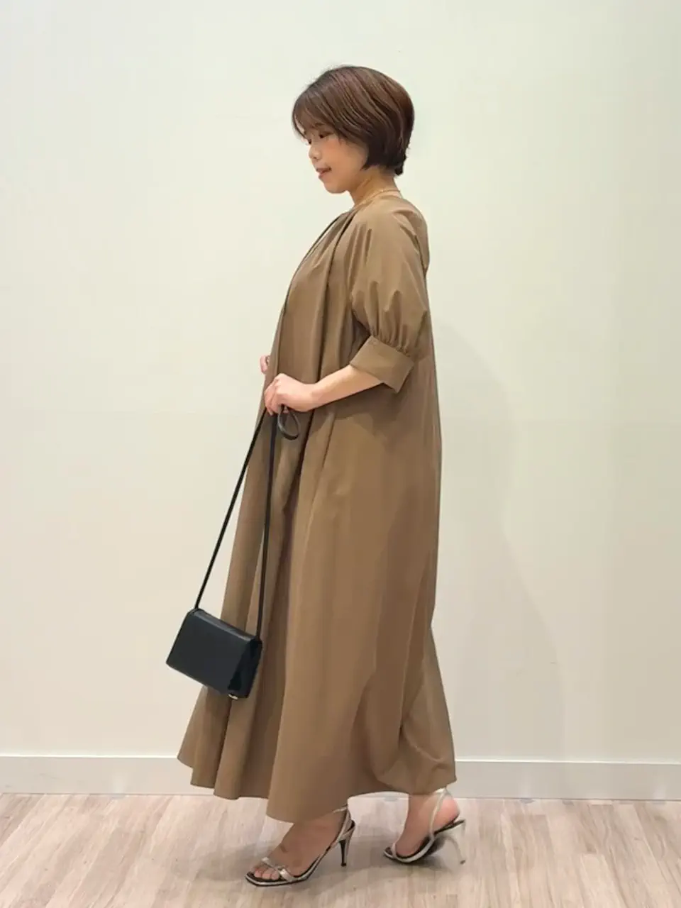 ONWARD CROSSET SELECT 前田 コーディネート画像