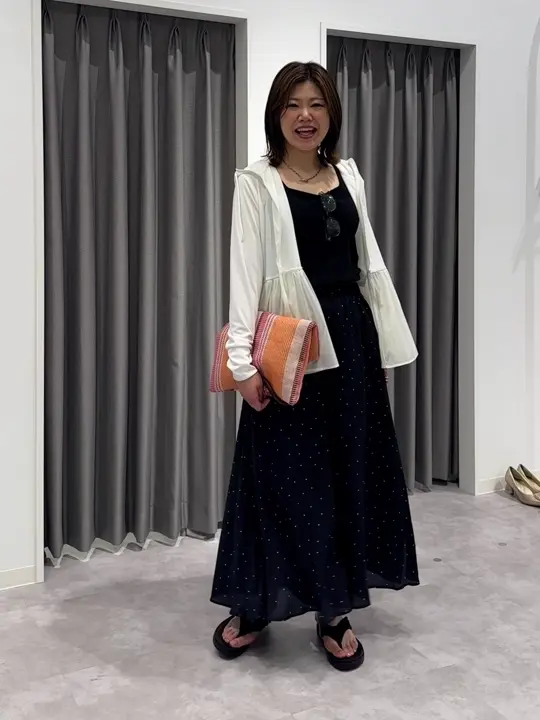 ONWARD CROSSET SELECT mami コーディネート画像
