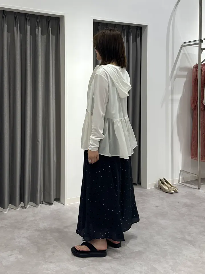 ONWARD CROSSET SELECT mami コーディネート画像