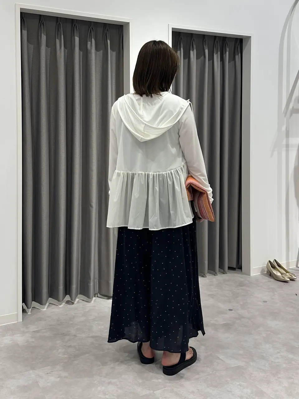ONWARD CROSSET SELECT mami コーディネート画像