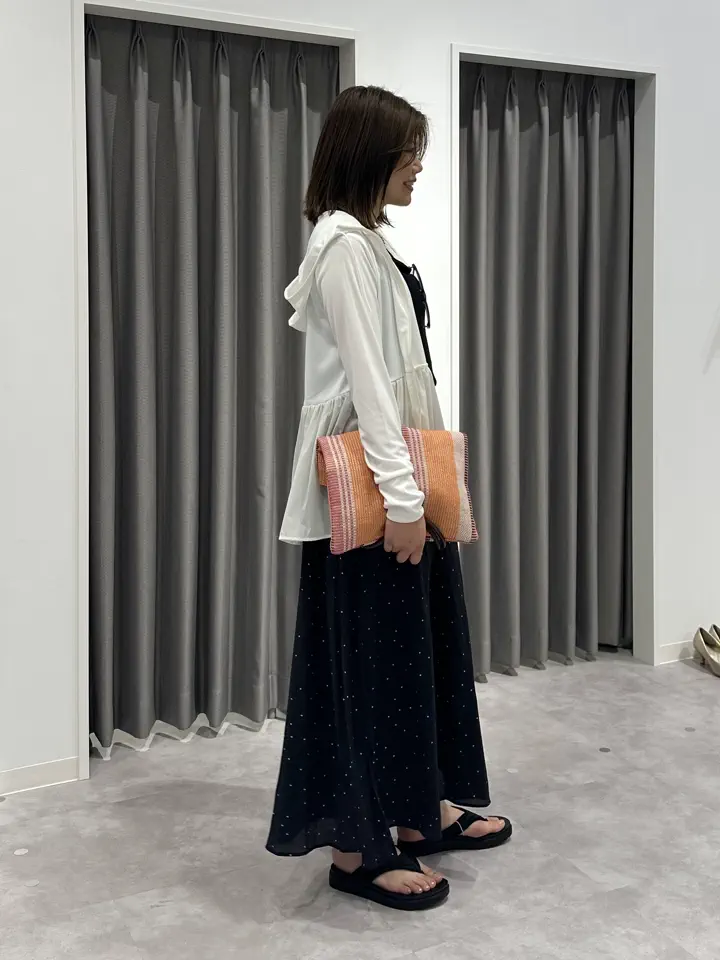 ONWARD CROSSET SELECT mami コーディネート画像