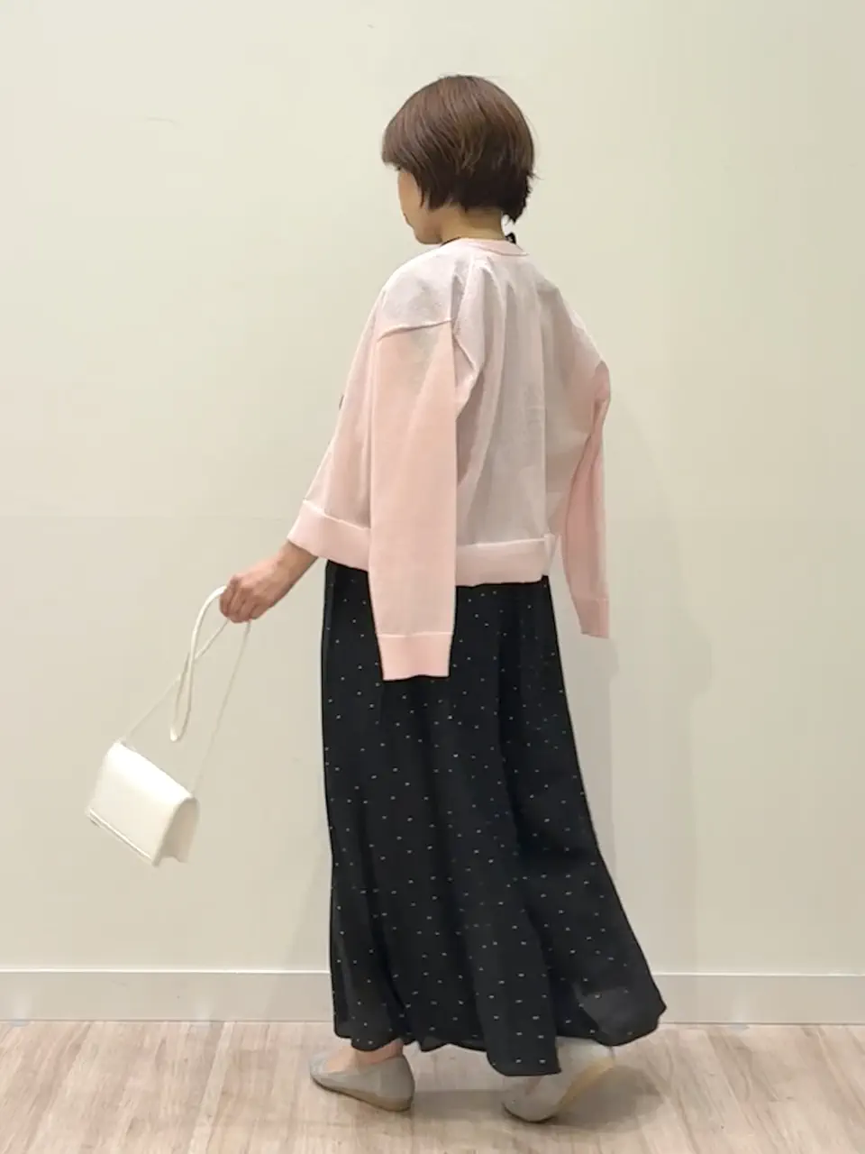 ONWARD CROSSET SELECT 前田 コーディネート画像
