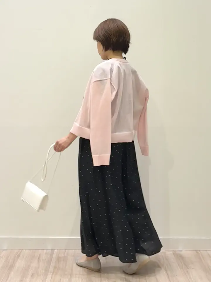 ONWARD CROSSET SELECT 前田 コーディネート画像