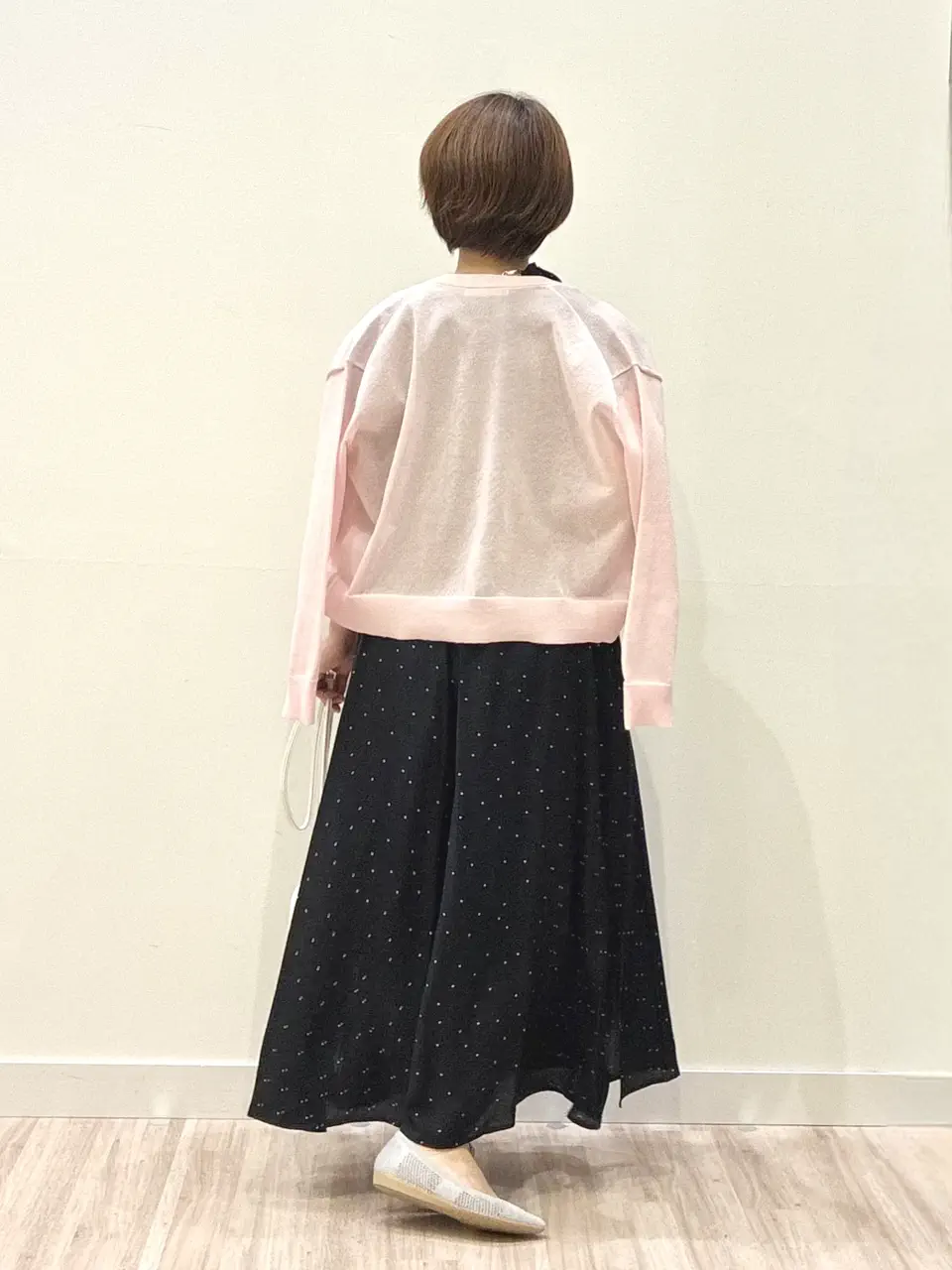 ONWARD CROSSET SELECT 前田 コーディネート画像