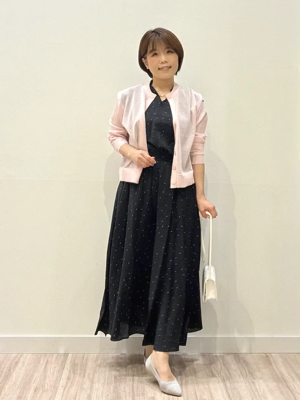 ONWARD CROSSET SELECT 前田 コーディネート画像