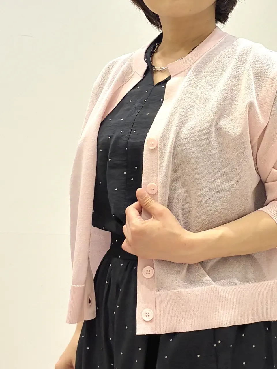 ONWARD CROSSET SELECT 前田 コーディネート画像