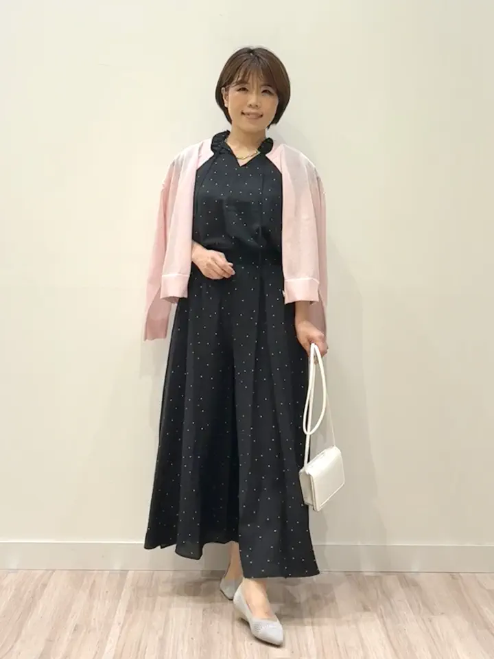 ONWARD CROSSET SELECT 前田 コーディネート画像