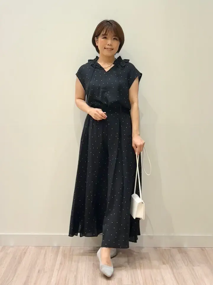 ONWARD CROSSET SELECT 前田 コーディネート画像