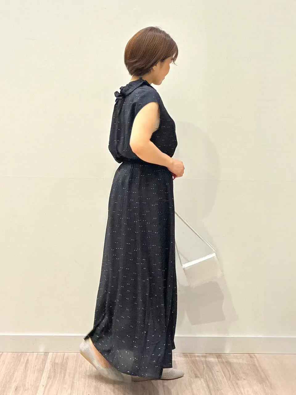 ONWARD CROSSET SELECT 前田 コーディネート画像