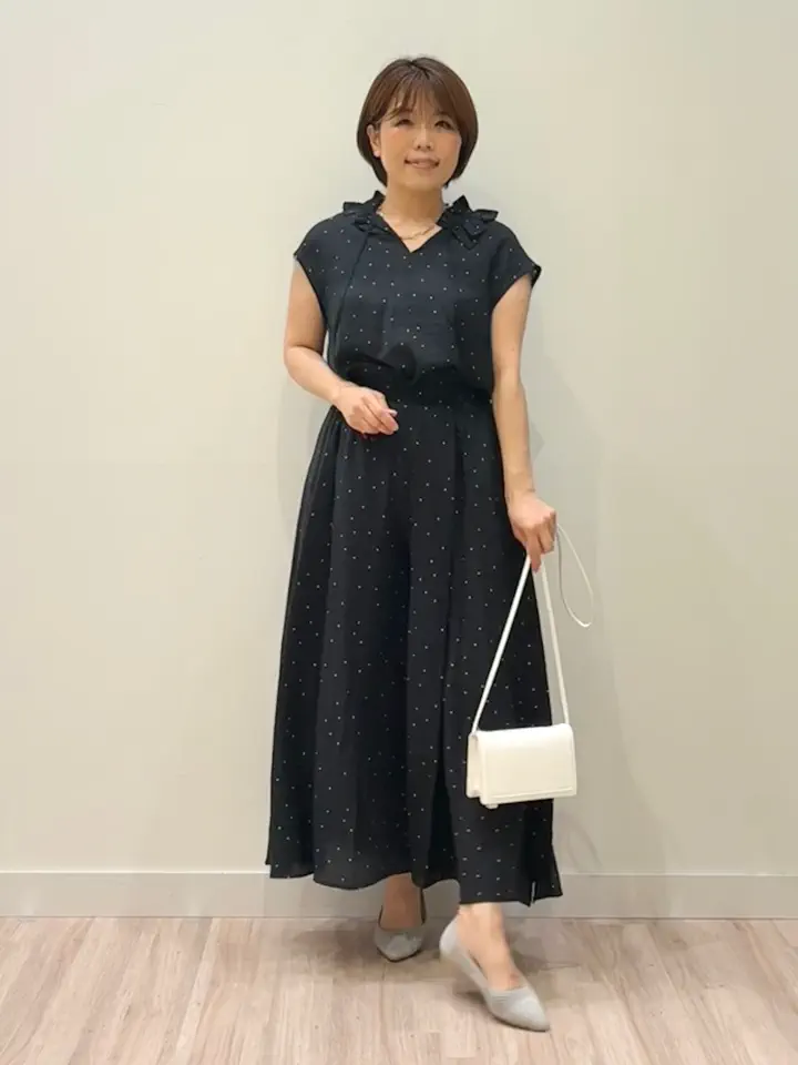 ONWARD CROSSET SELECT 前田 コーディネート画像