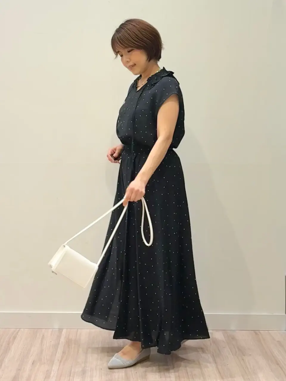 ONWARD CROSSET SELECT 前田 コーディネート画像