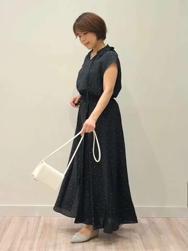 ONWARD CROSSET SELECT 前田 コーディネート画像