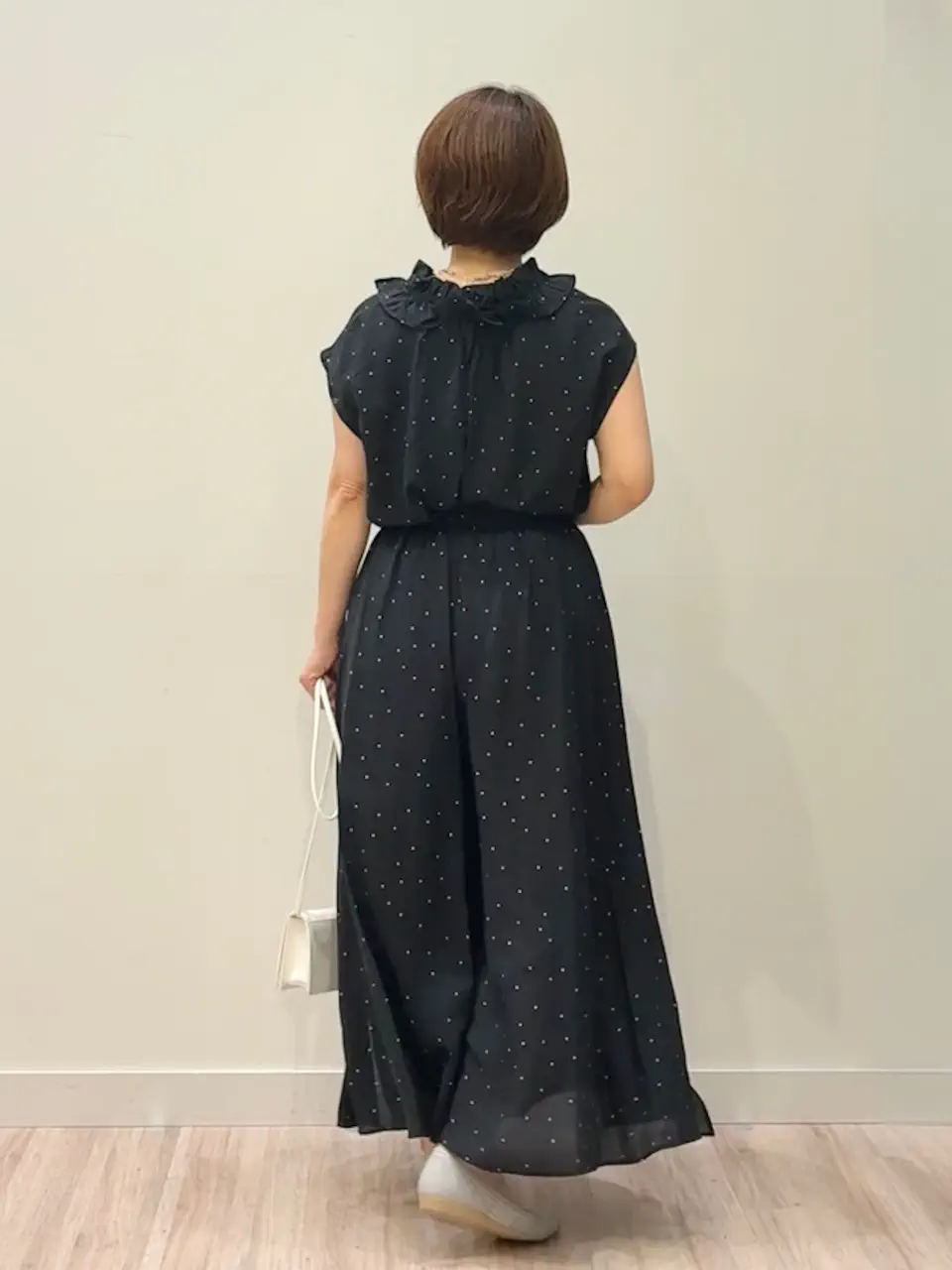 ONWARD CROSSET SELECT 前田 コーディネート画像