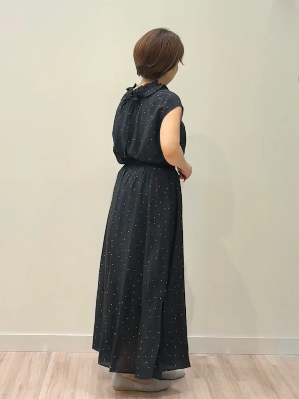 ONWARD CROSSET SELECT 前田 コーディネート画像