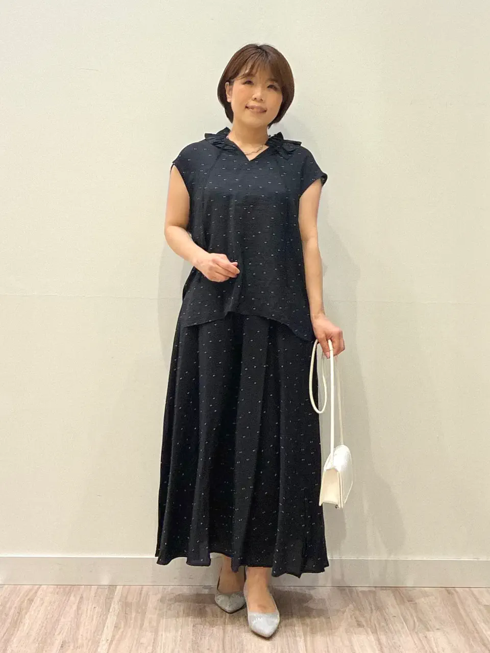 ONWARD CROSSET SELECT 前田 コーディネート画像