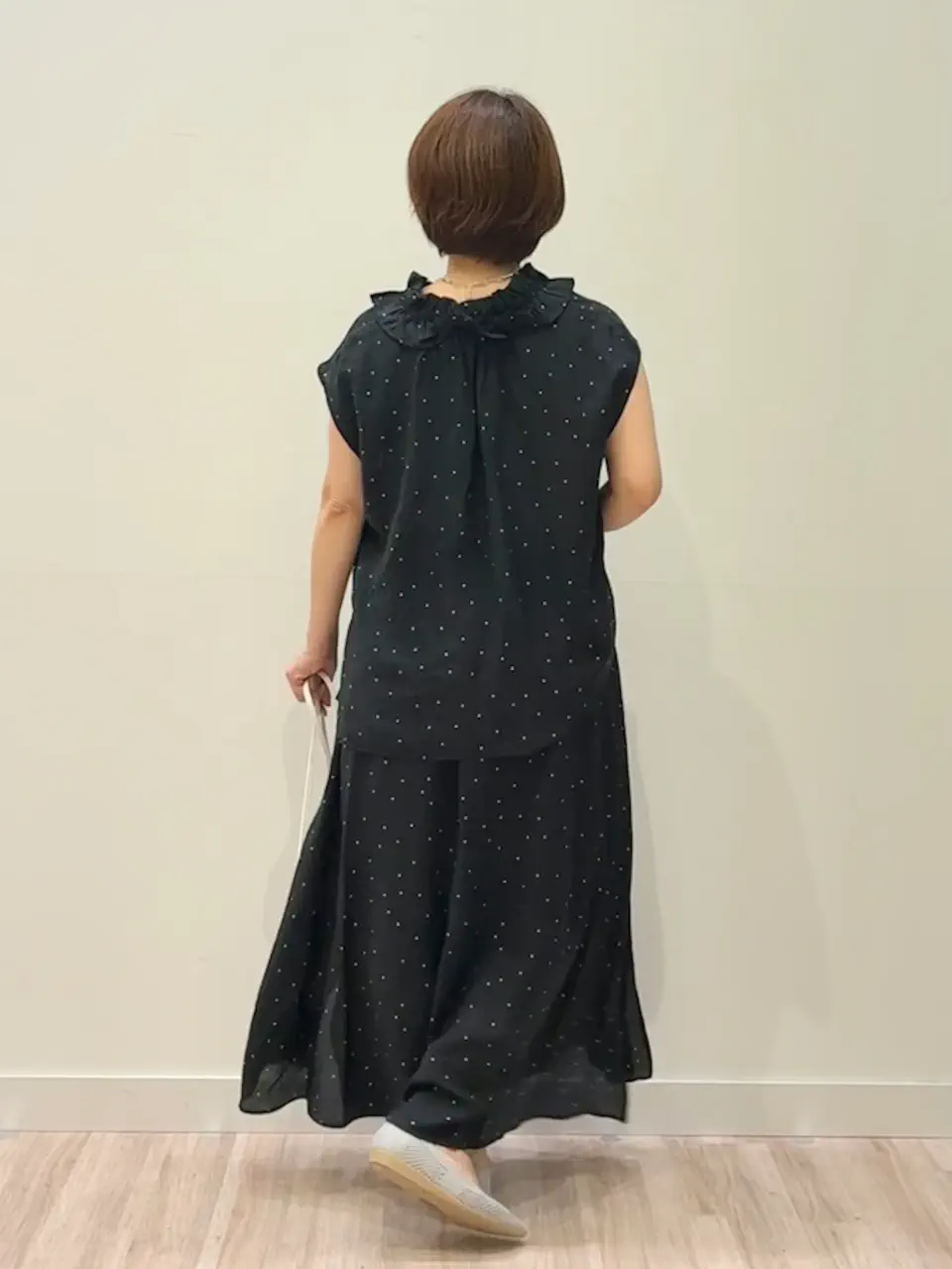 ONWARD CROSSET SELECT 前田 コーディネート画像