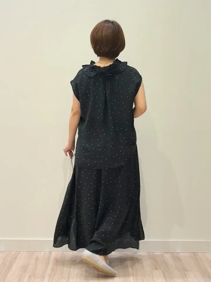ONWARD CROSSET SELECT 前田 コーディネート画像