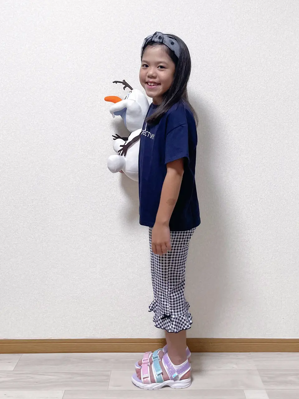 ONWARD CROSSET SELECT MIKA コーディネート画像