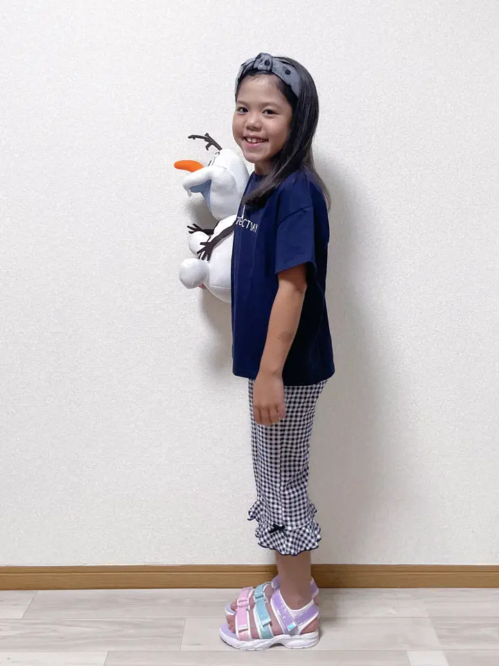 ONWARD CROSSET SELECT MIKA コーディネート画像