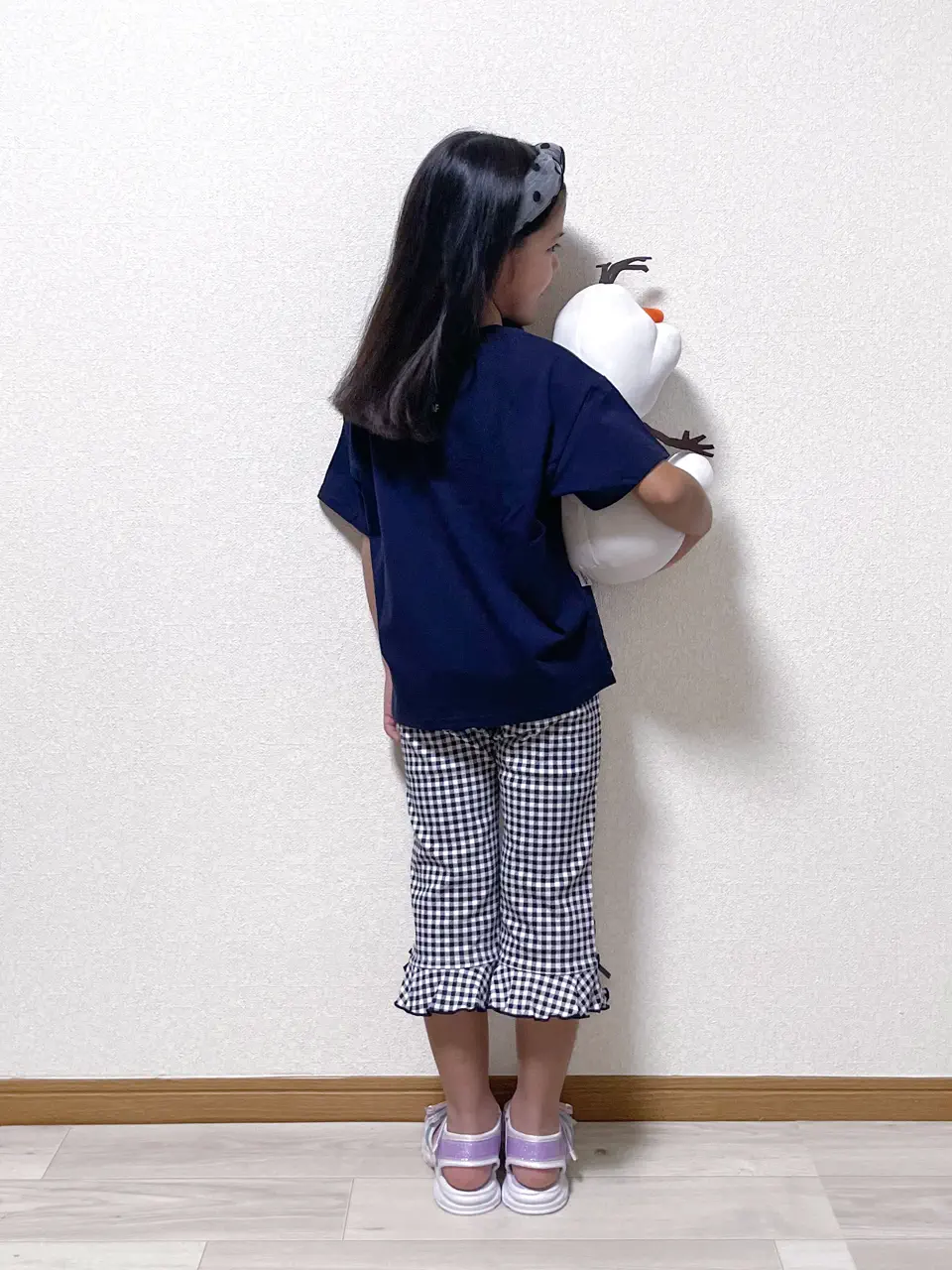 ONWARD CROSSET SELECT MIKA コーディネート画像