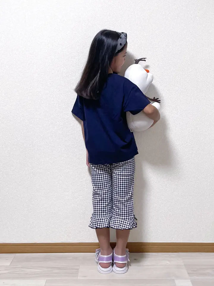 ONWARD CROSSET SELECT MIKA コーディネート画像