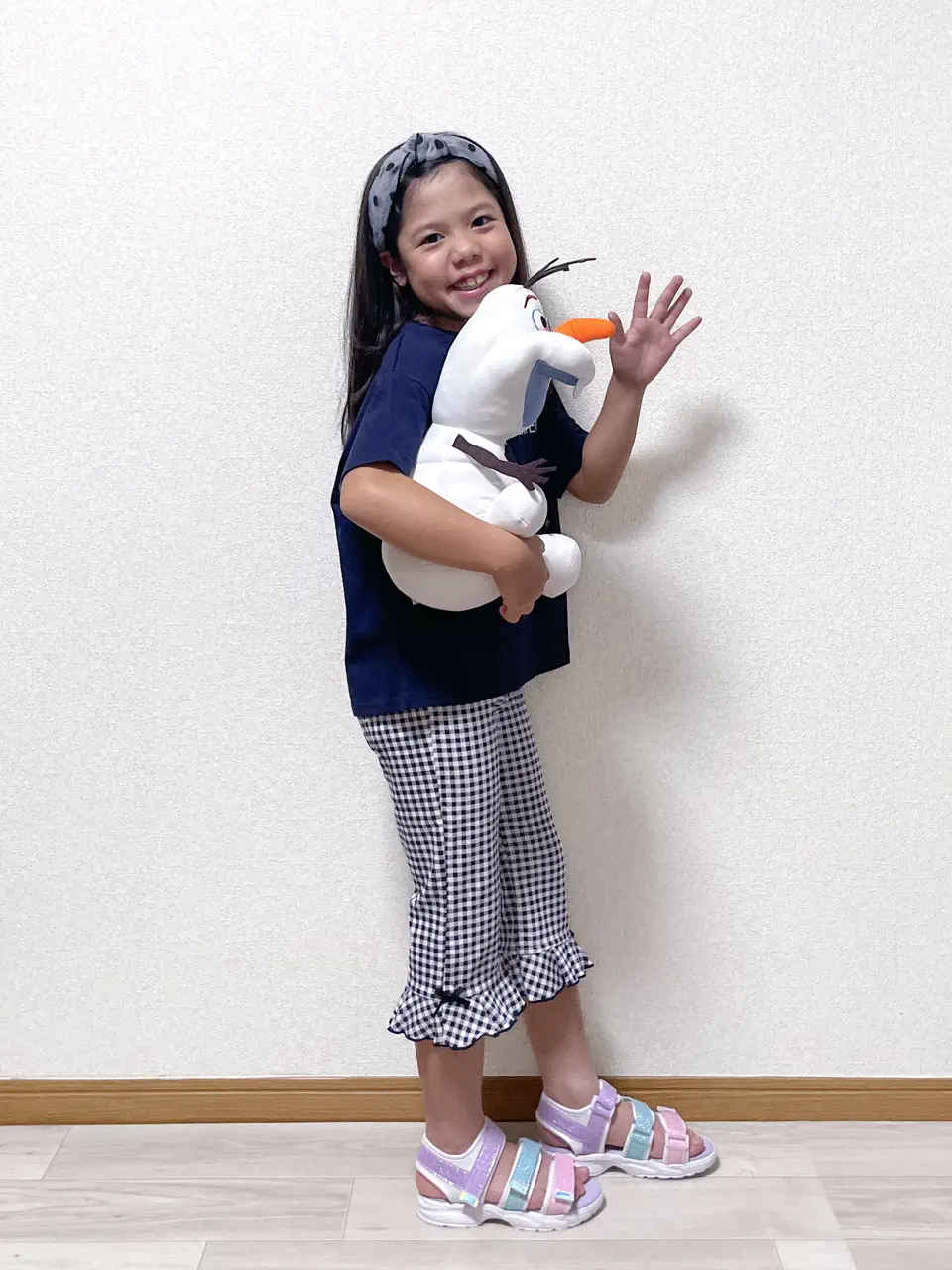 ONWARD CROSSET SELECT MIKA コーディネート画像