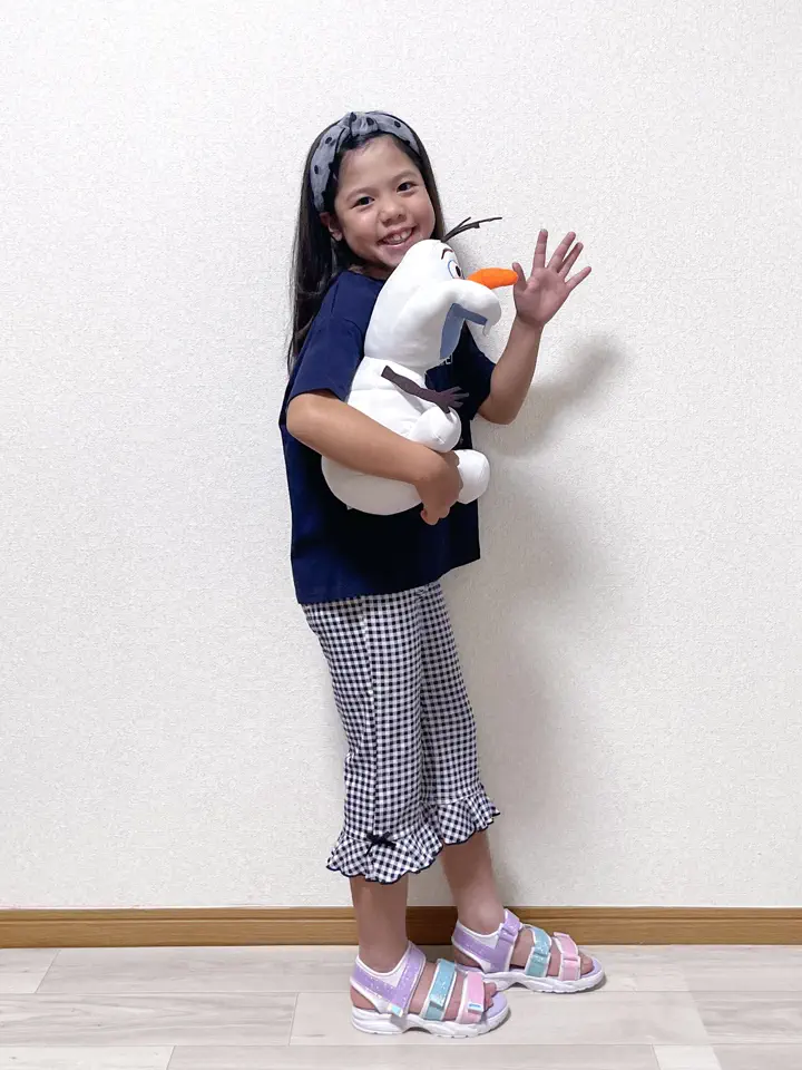 ONWARD CROSSET SELECT MIKA コーディネート画像