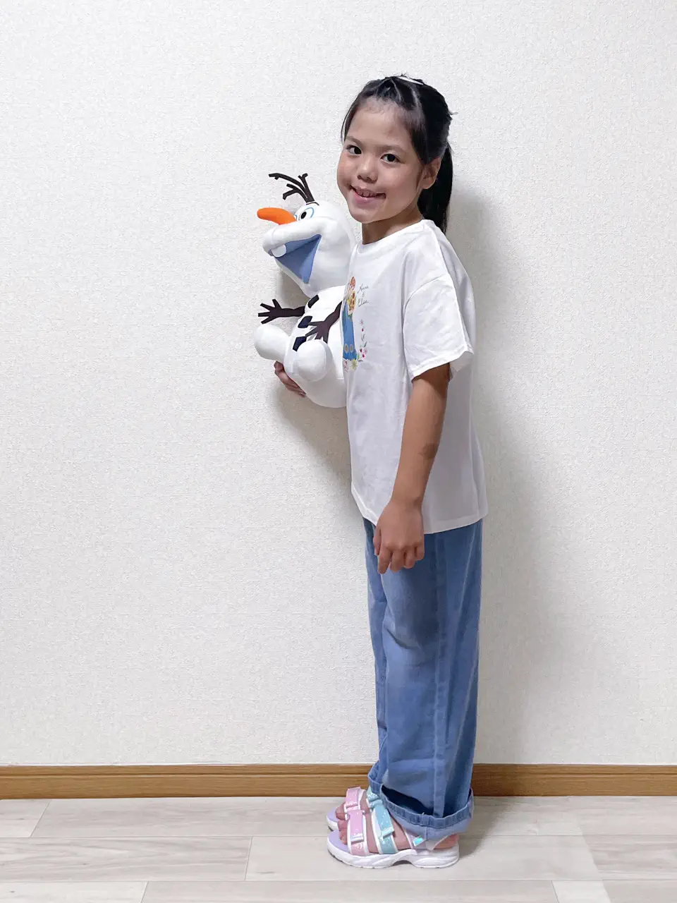 ONWARD CROSSET SELECT MIKA コーディネート画像