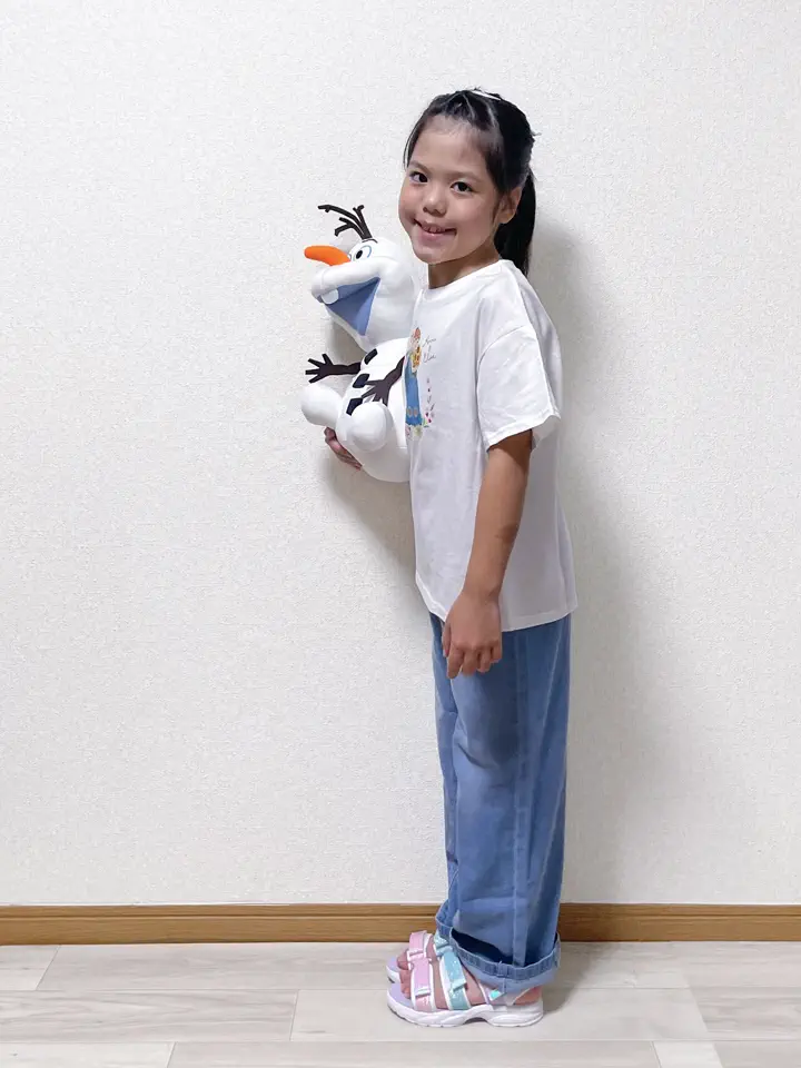 ONWARD CROSSET SELECT MIKA コーディネート画像