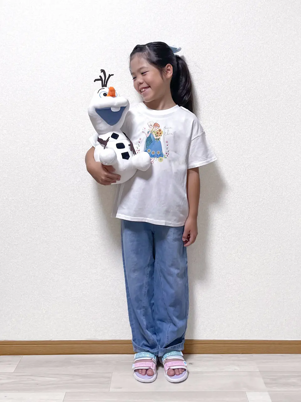 ONWARD CROSSET SELECT MIKA コーディネート画像