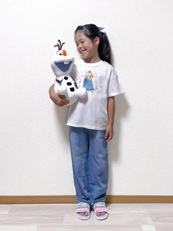 ONWARD CROSSET SELECT MIKA コーディネート画像