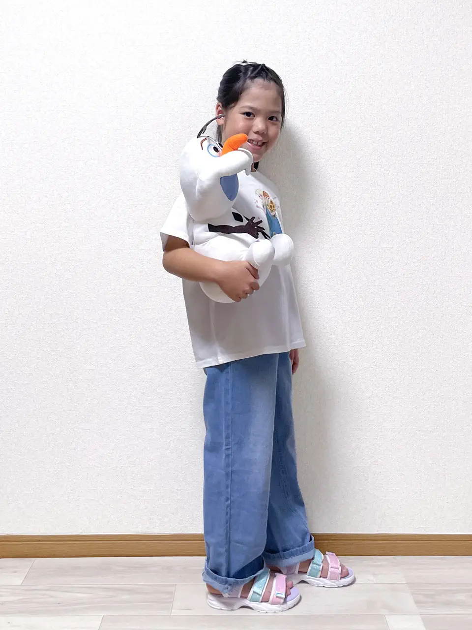 ONWARD CROSSET SELECT MIKA コーディネート画像